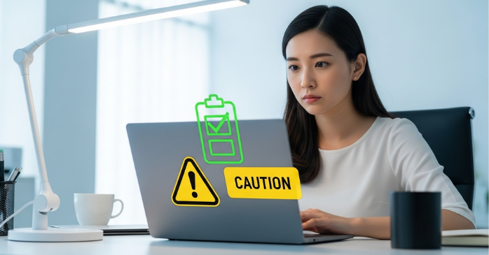 生成AI無料セミナーは危険？確認すべきポイント