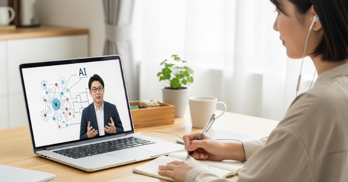 事務や在宅ワークで生かす方向けの生成AI無料セミナー